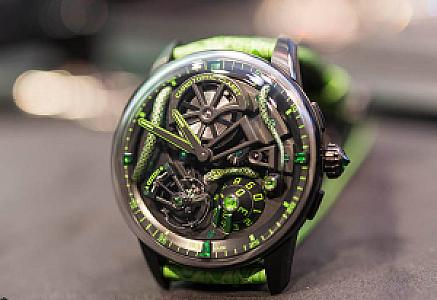 Christophe Claret Maestro Mamba