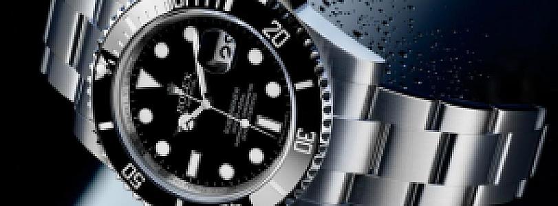 Yaşayan Efsane Rolex Submariner