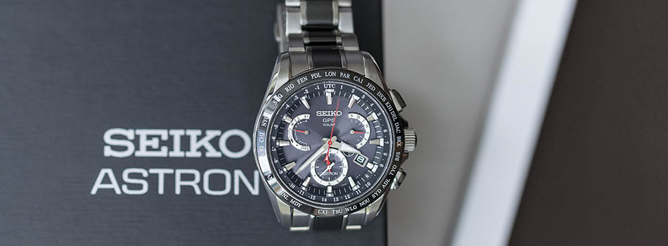 Astron 8X Serisi Dual Time