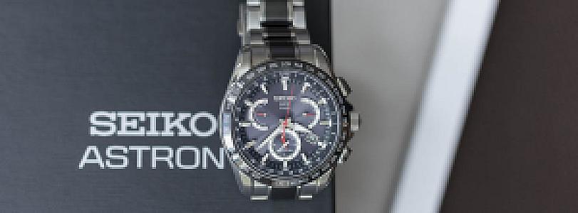 Astron 8X Series Dual Time