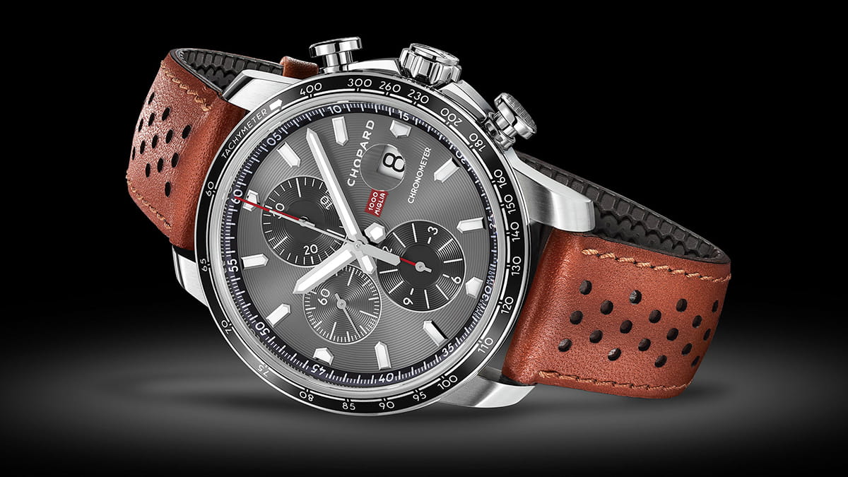 Chopard Mille Miglia 2019 Race Edition (Ref. 168571-3004)