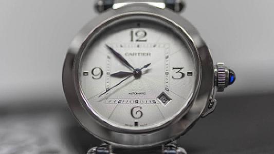 Cartier - Pasha de Cartier (2020)