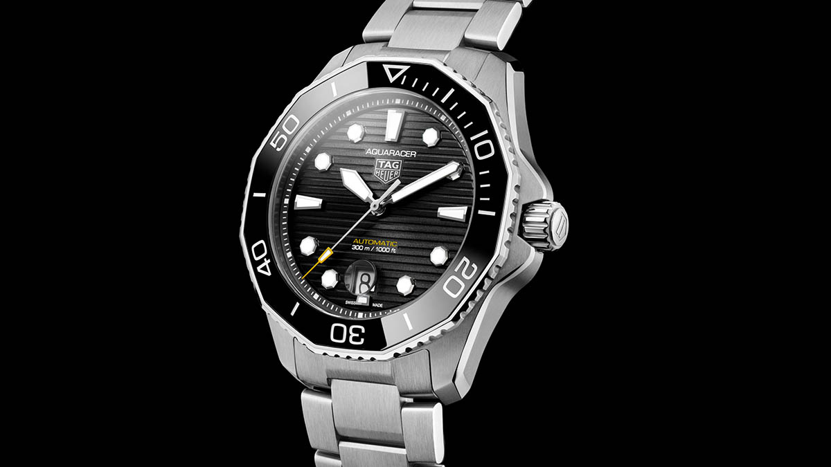 TAG Heuer Aquaracer Professional 300 (Ref. WBP201A.BA0632)