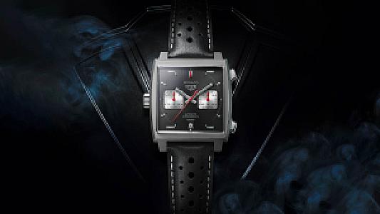 TAG Heuer Monaco 2009-2019 Limited Edition (Ref. CAW211Z.FC6470)