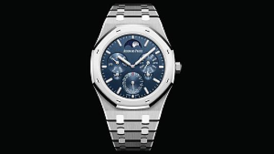 Audemars Piguet Royal Oak Perpetual Calendar Ultra-Thin (Ref. 26586IP.OO.1240IP.01)