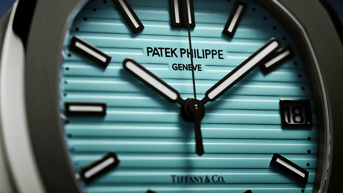 Patek Philippe 5711 Tiffany & Co Çılgınlığı