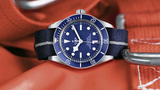 Tudor Black Bay Fifty-Eight Navy Blue