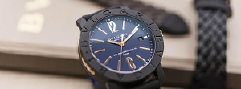 Bulgari Bulgari Carbon Gold 