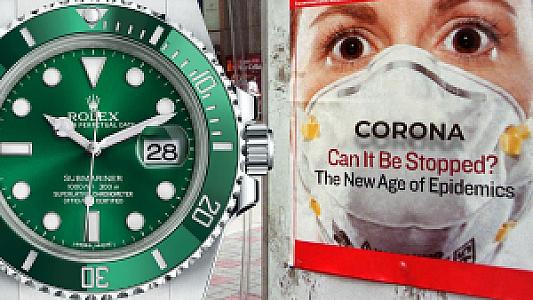 The Effects of Coronavirus in Watchmaking