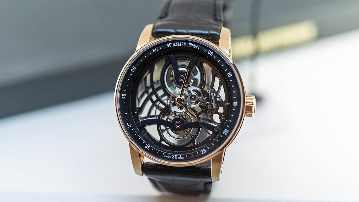 Audemars Piguet Code 11.59 Tourbillon Openworked (Ref. 26600OR.OO.D002CR.01)