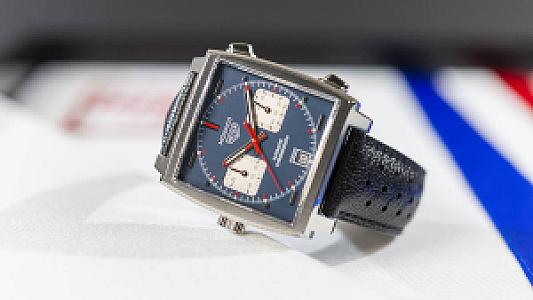 TAG Heuer Monaco Calibre 11 (Ref. CAW211P.FC6356)