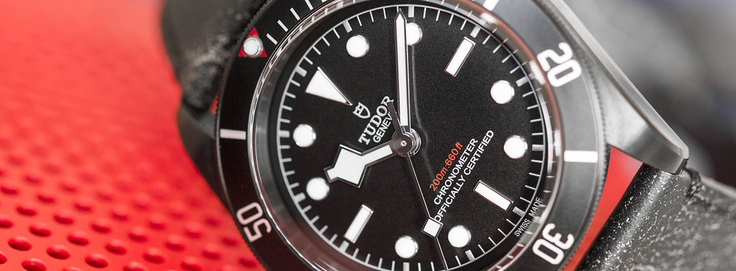 Tudor Heritage Black Bay Dark Ref. 79230DK 