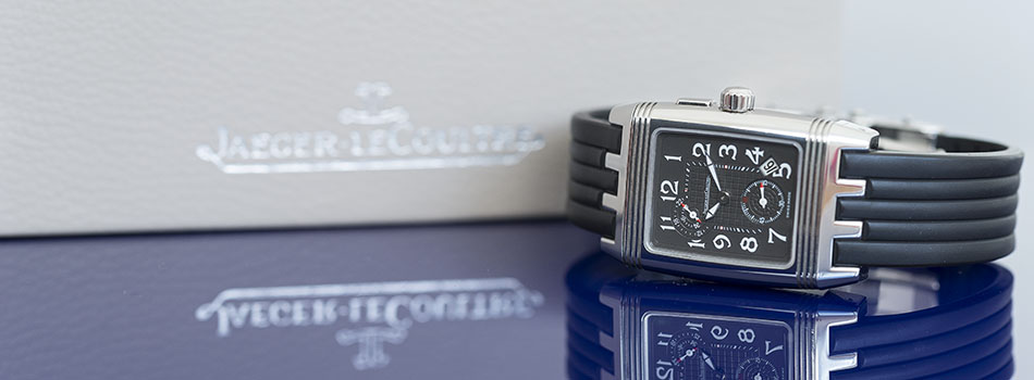 Jaeger LeCoultre Reverso Gran Sport Duo