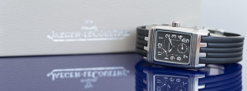 Jaeger LeCoultre Reverso Gran Sport Duo