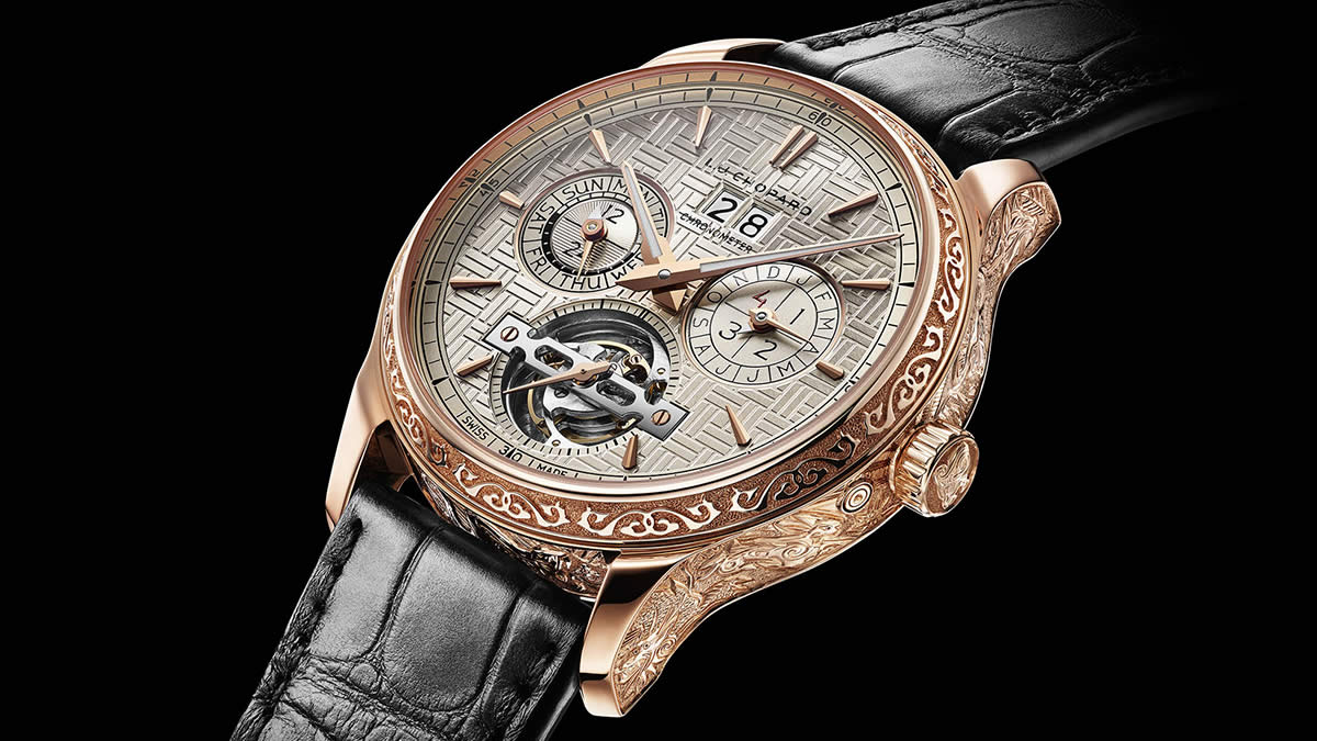 Chopard L.U.C Perpetual T “Spirit of the Chinese Zodiac” (Ref. 161941-5002)