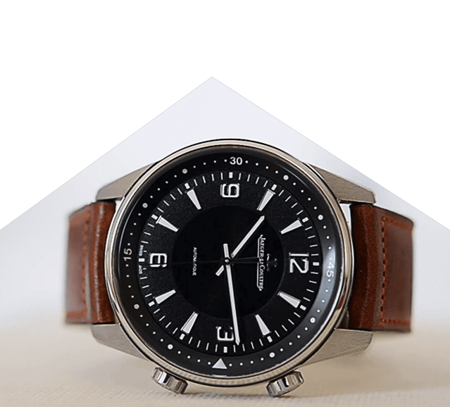 Jaeger-LeCoultre Polaris Koleksiyonu Video İnceleme