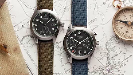 Bremont Armed Forces Collection