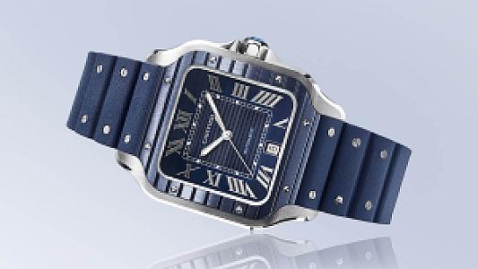 Santos de Cartier Large – New Models