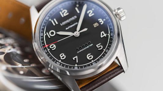 Longines Spirit (Ref. L3.811.4.53.0)