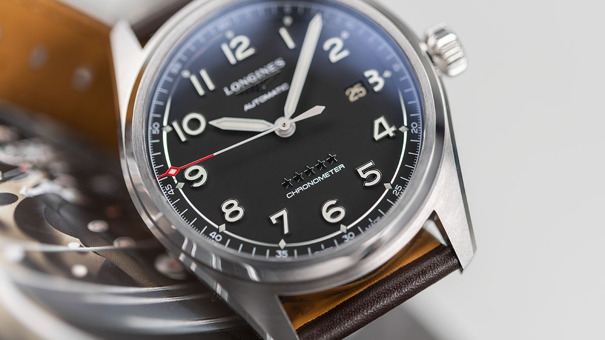 Longines Spirit (Ref. L3.811.4.53.0)