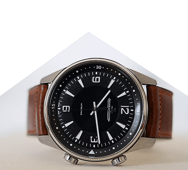 Jaeger-LeCoultre Polaris Collection Video Review