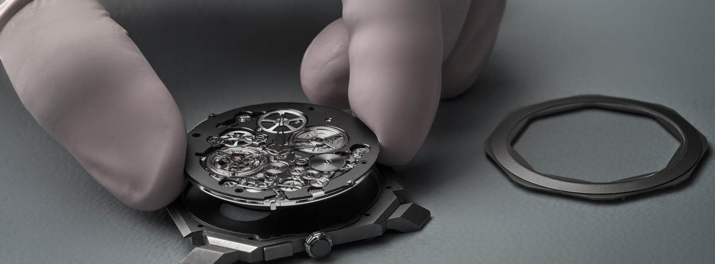 Bulgari Breaks Another Record with the new Bvlgari Octo Finissimo Tourbillon 