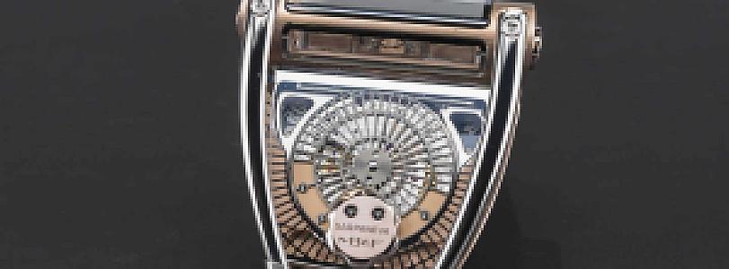 MB&F – Stepan Sarpaneva MoonMachine 2