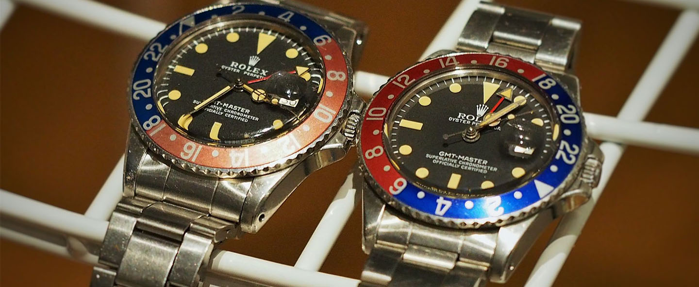 Rolex Gmt Master ref. 1675