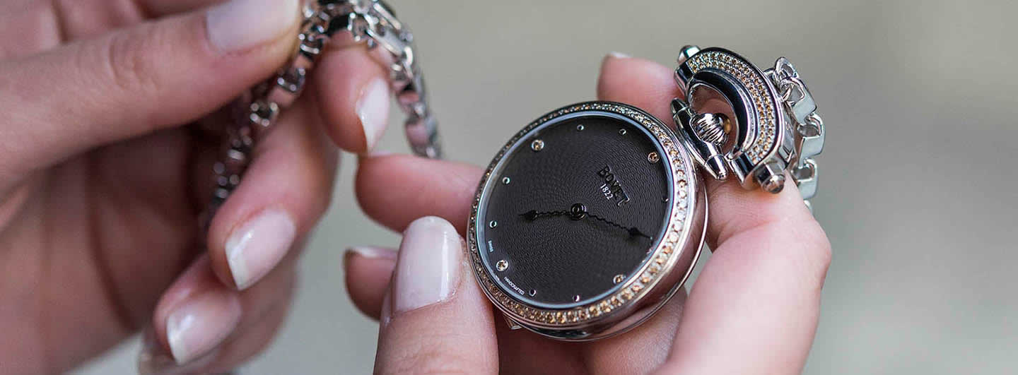 Bovet Amadeo Fleurier “Miss Audrey”