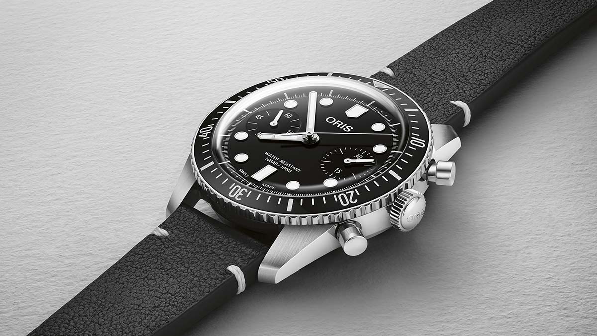 Oris Divers Sixty-Five Chronograph 40mm