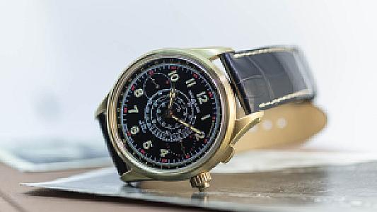 Montblanc 1858 Split Second Chronograph