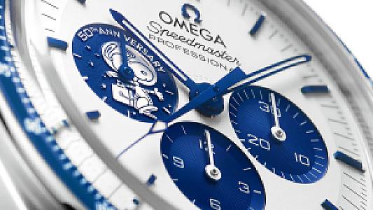 Omega Speedmaster Professional “Snoopy”