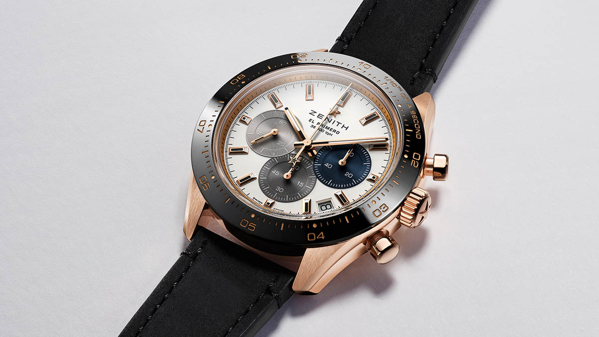 Zenith Chronomaster Sport Rose Gold (Ref. 18.3100.3600/69.C920)