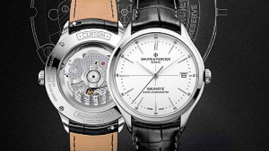 Baume & Mercier Clifton Baumatic Collection