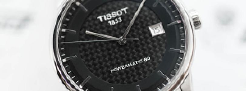 Tissot Luxury Automatic T086.407.11.201.02