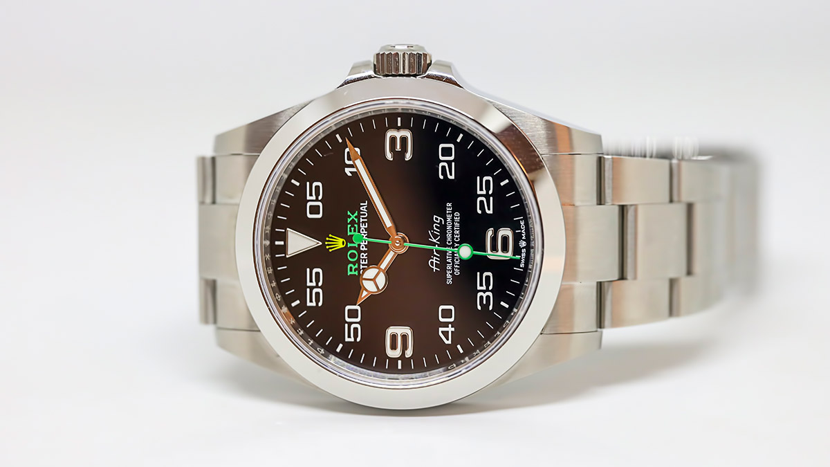 Rolex Oyster Perpetual Air King (Ref. 126900)