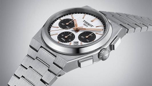 Tissot PRX Automatic Chronograph