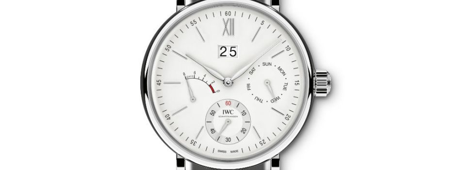 IWC Reveals The Newest Additions to the Portofino Series