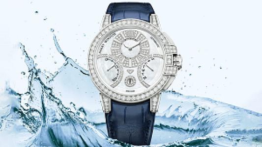 Komplikasyonlar Gemisi: Harry Winston Ocean Biretrograde Automatic