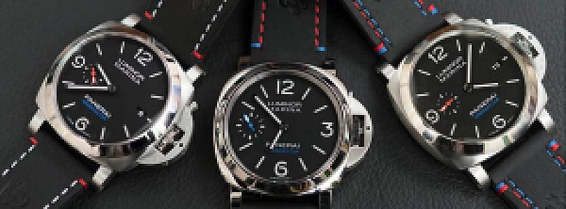 Officine Panerai America’s Cup