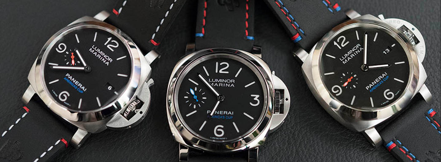 Officine Panerai America’s Cup