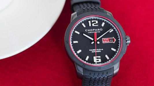 Chopard Mille Miglia GTS Automatic Speed Black