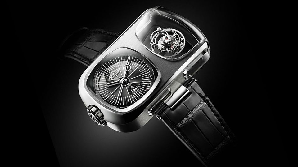 Angelus U10 Tourbillon Lumière