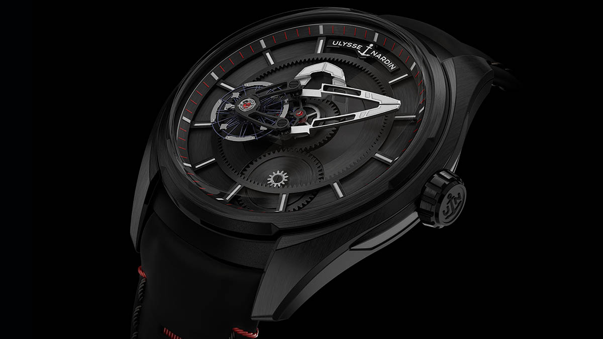 Ulysse Nardin Freak X – SIHH 2019