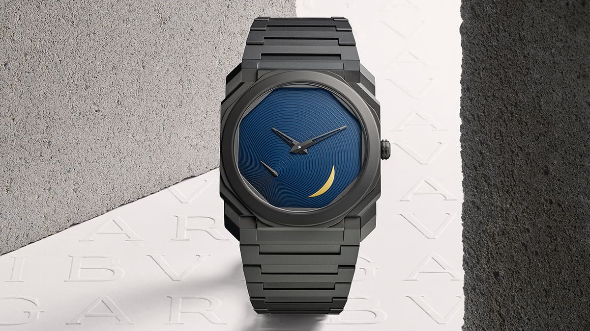 Bulgari Octo Finissimo Tadao Ando Limited Edition (Ref. 103534)