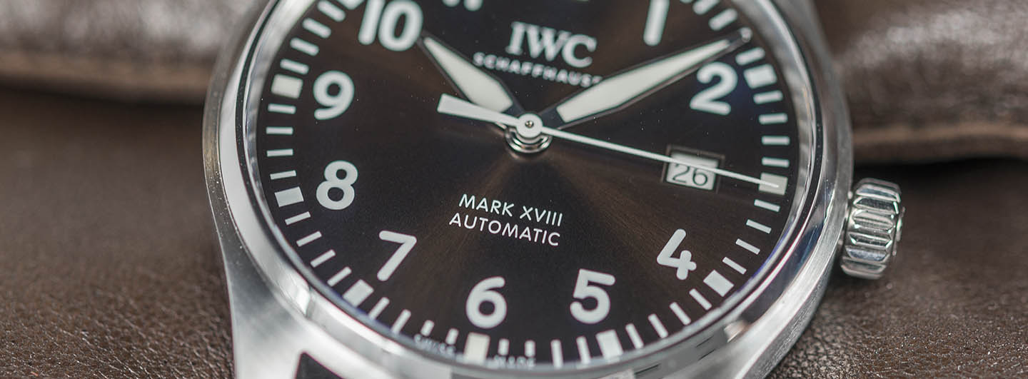 IWC Mark XVIII