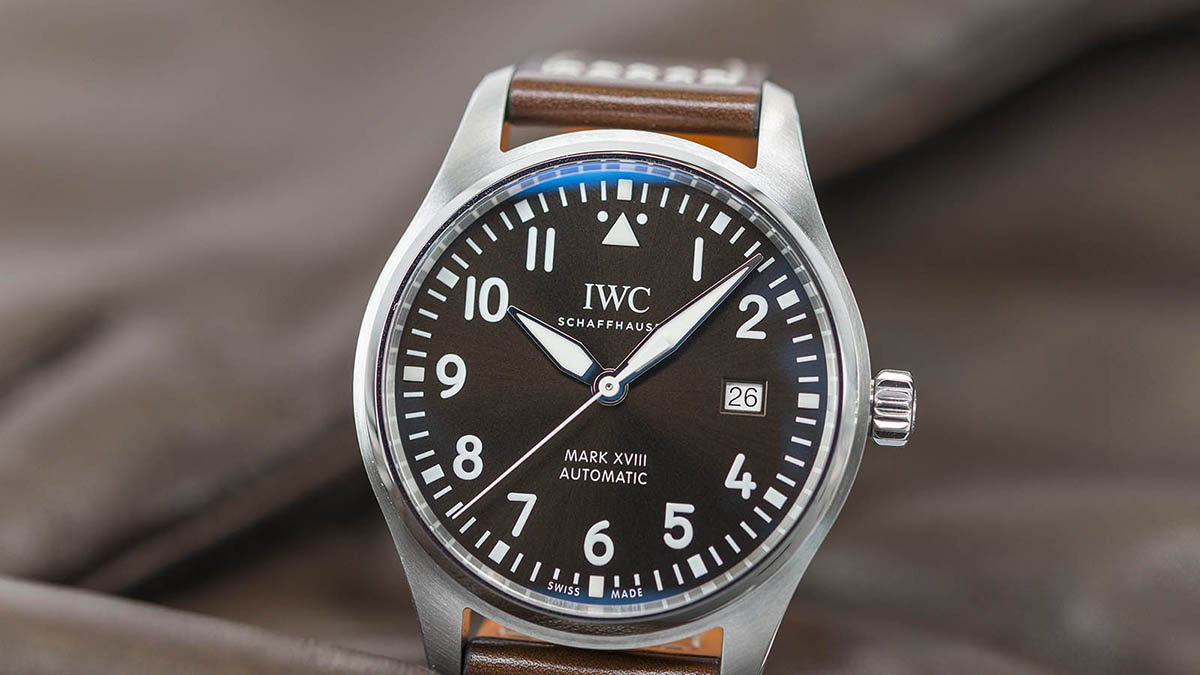 IWC Mark XVIII