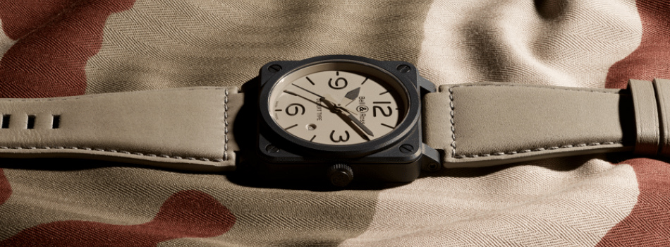 Bell & Ross Yeni Modeller