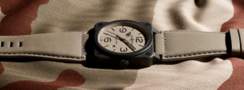 Bell & Ross Yeni Modeller