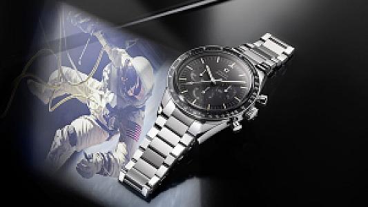 Omega, Speedmaster Moonwatch 321 ile Ay’a İnişin 51. Yıldönümünü Kutluyor